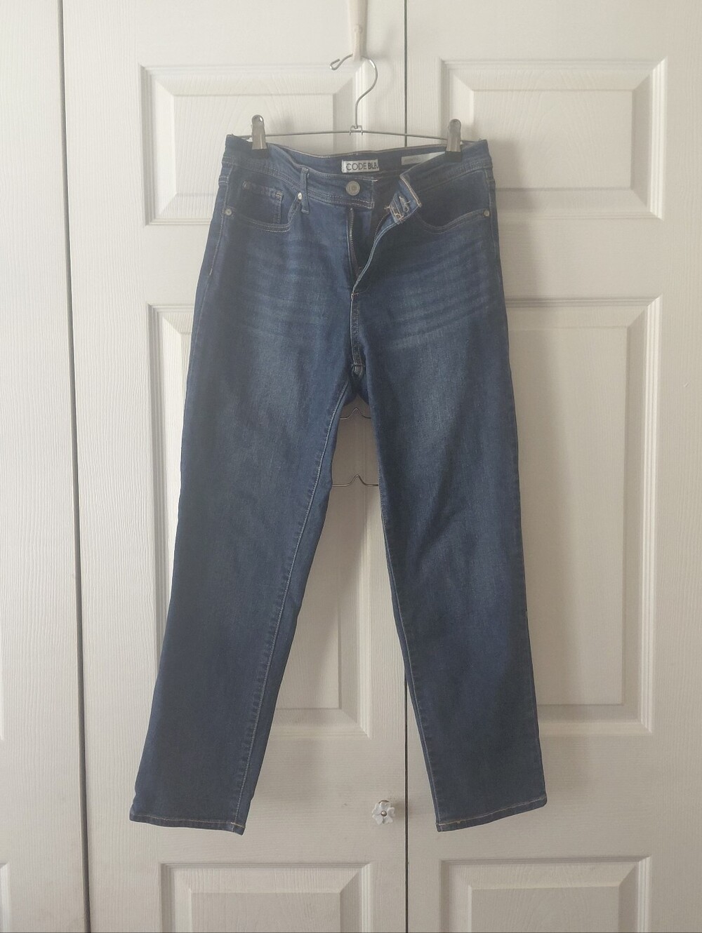 Code Bleu Dark Blue Women's Jeans